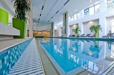 Last minute Wellness Hotel**** Abacus Herceghalom félpanziós csomagban - ✔️ Abacus Wellness Hotel**** Herceghalom - Akciós félpanziós wellness hotel Herceghalmon