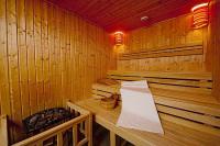 ✔️ Abacus**** Wellness Hotel szaunája wellness hétvégére