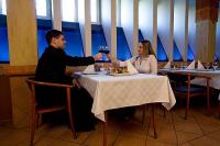 ✔️ 4* Wellness Hotel Aranyhomok Kecskemét, étterem