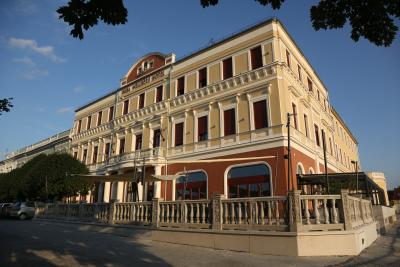 ✔️Háromcsillagos Duna wellness hotel Baja főterén - ✔️ Duna Wellness Hotel Baja ✔️ Akció Duna wellness Hotel!