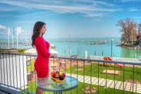 ✔️ Yacht Wellness Hotel Siófok